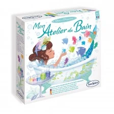 Ατελιέ για σαπούνια και αρώματα μπάνιου