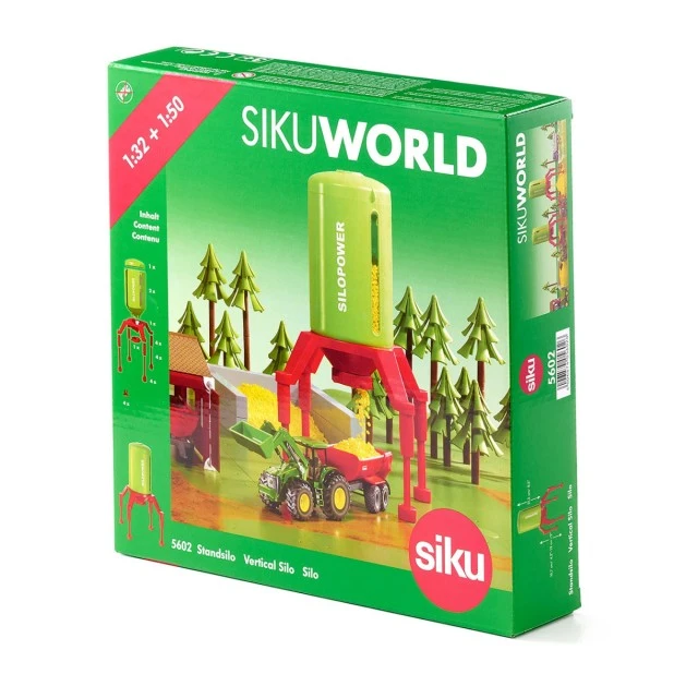 Παιχνίδι σιλό sikuworld