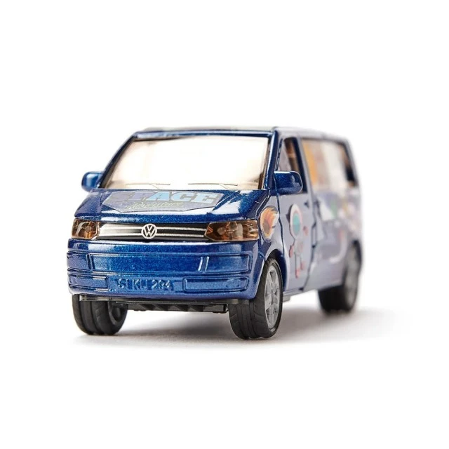 Δώστε στυλ στο παιχνίδι αστροναύτης VW T5 μου