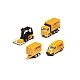 Σετ παιχνιδιών οχημάτων logistics DHL