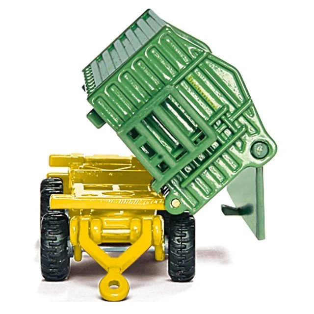 Παιχνίδι τρακτέρ John Deere με τρέιλερ