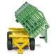 Играчка трактор John Deere с ремарке