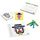 Εκπαιδευτικό παιχνίδι φτιάξτε εικόνες με ξύλινα μπαστούνια