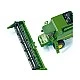 Играчка зърнокомбайн JD 9680I