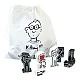 Ένα παιχνίδι σκάκι που σχεδιάστηκε από τον Keith Haring