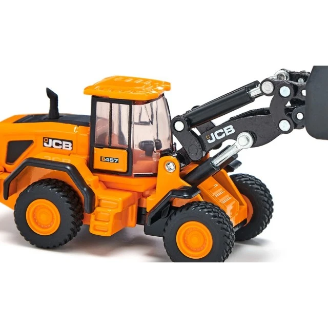 Παιχνίδι JCB 457 WLS μπροστινός φορτωτής