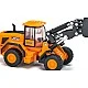Παιχνίδι JCB 457 WLS μπροστινός φορτωτής