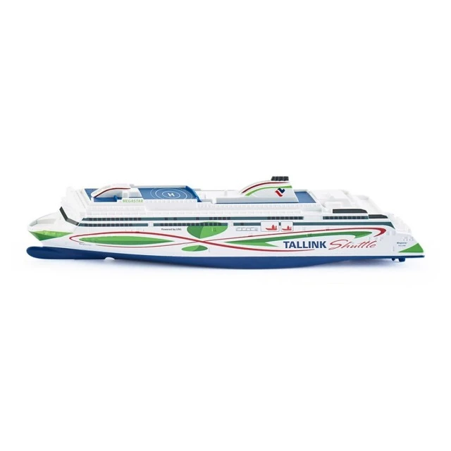 Παιχνίδι πορθμείων Tallink Megastar