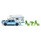 Toy pickup Ford F150 και τροχόσπιτο