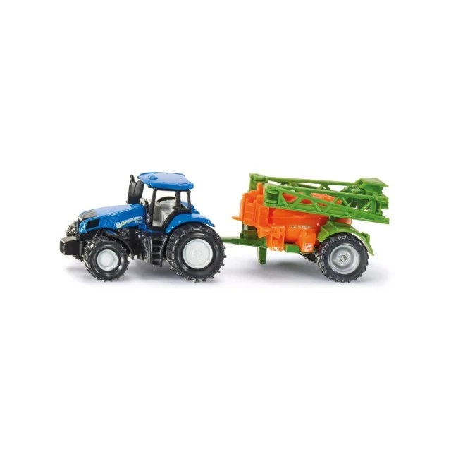 Τρακτέρ παιχνιδιών New Holland με ψεκαστήρα πεδίου