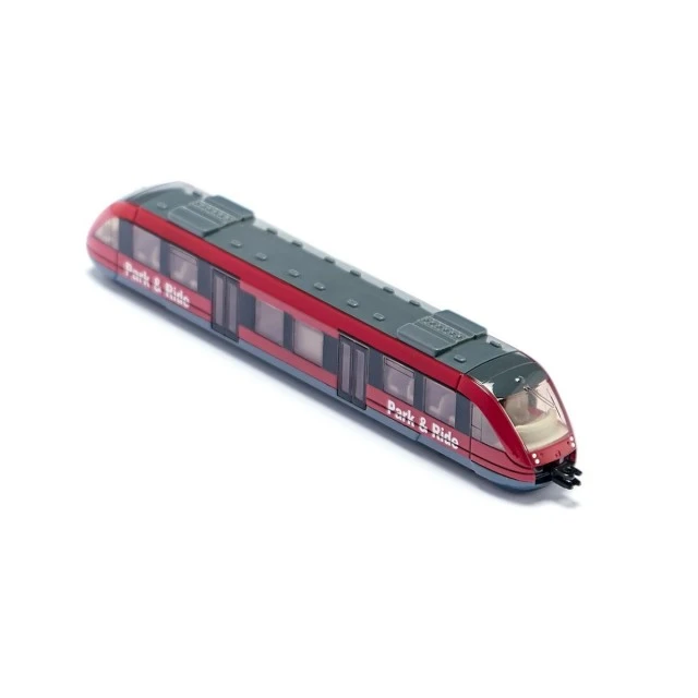 Μηχανή τύπου railcar siku