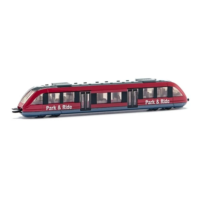 Μηχανή τύπου railcar siku