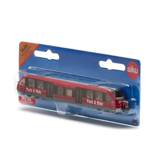 Μηχανή τύπου railcar siku