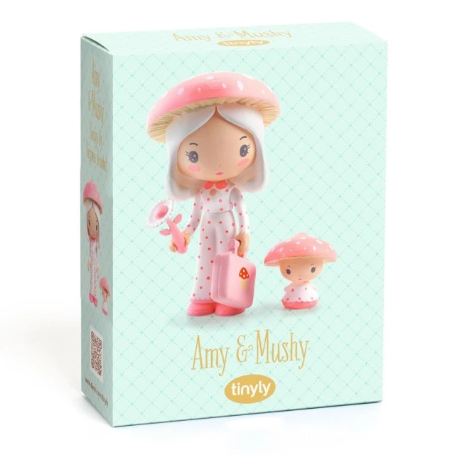 Ειδώλιο Emmy και Mushi