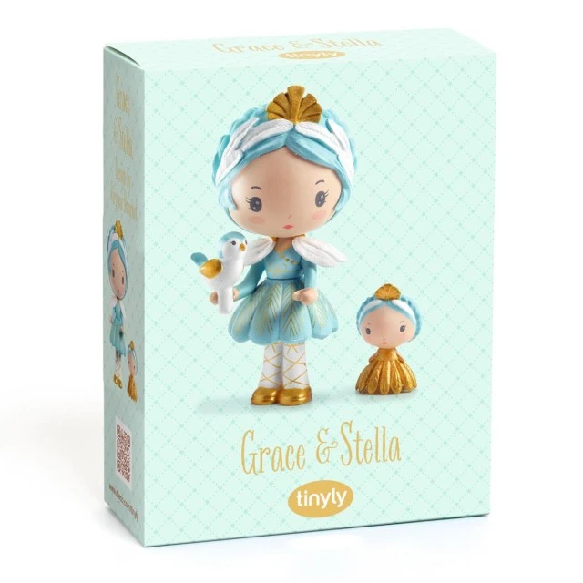 Ειδώλιο Grace και Stella