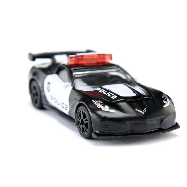 Παιχνίδι αστυνομικού αυτοκινήτου Chevrolet Corvette ZR1