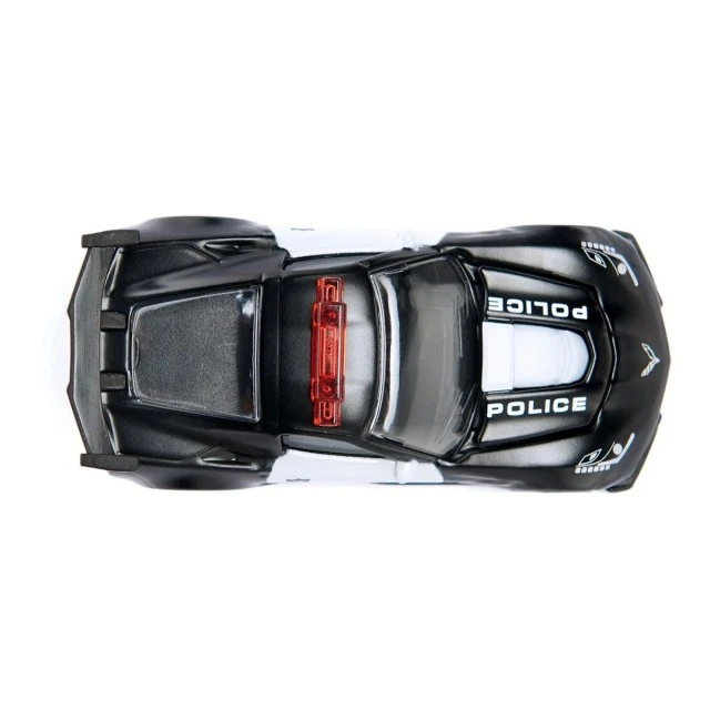 Παιχνίδι αστυνομικού αυτοκινήτου Chevrolet Corvette ZR1