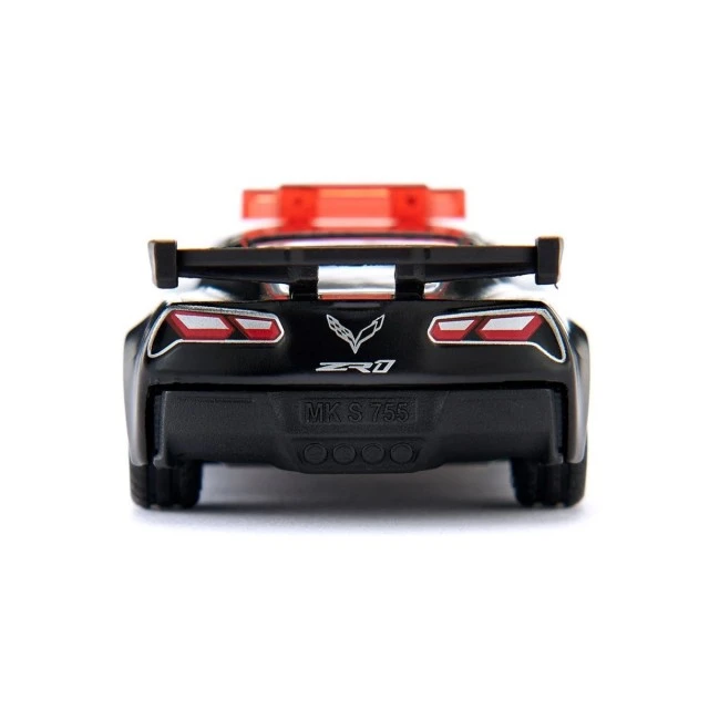 Παιχνίδι αστυνομικού αυτοκινήτου Chevrolet Corvette ZR1