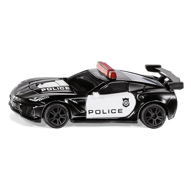 Παιχνίδι αστυνομικού αυτοκινήτου Chevrolet Corvette ZR1