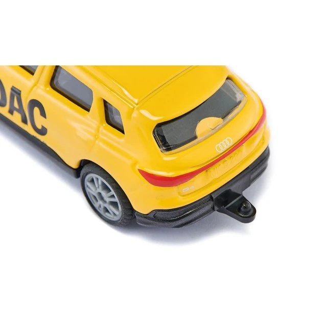 Παιχνίδι οδικής βοήθειας ADAC Audi Q4 e-tron