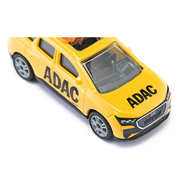 Παιχνίδι οδικής βοήθειας ADAC Audi Q4 e-tron