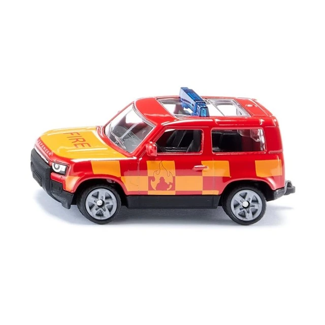 Παιχνίδι τζιπ πυροσβεστικής Land Rover Defender
