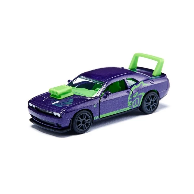 Παιχνίδι σπορ αυτοκινήτου Dodge Challenger SRT Hellcat