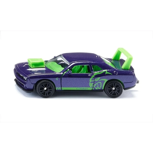 Παιχνίδι σπορ αυτοκινήτου Dodge Challenger SRT Hellcat
