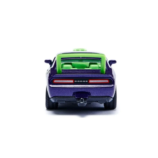 Παιχνίδι σπορ αυτοκινήτου Dodge Challenger SRT Hellcat