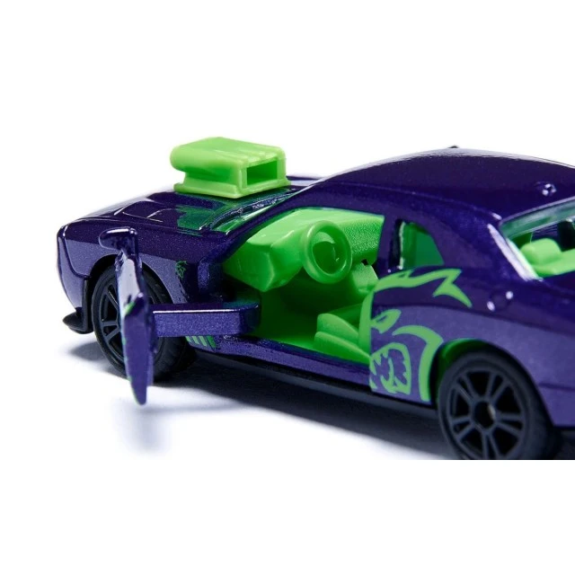 Παιχνίδι σπορ αυτοκινήτου Dodge Challenger SRT Hellcat