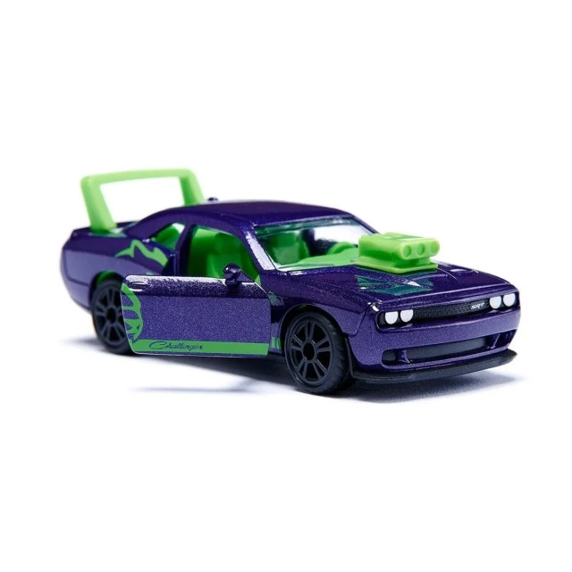 Παιχνίδι σπορ αυτοκινήτου Dodge Challenger SRT Hellcat