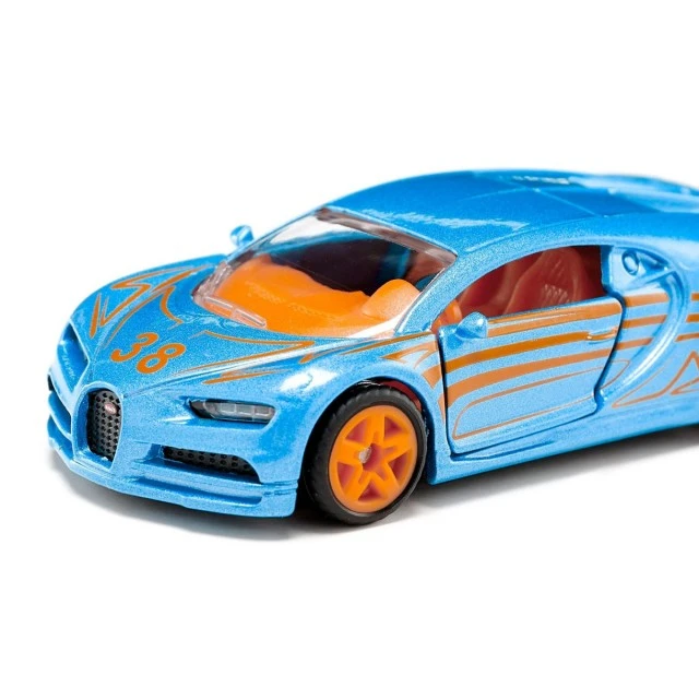 Παιχνίδι bugatti chiron