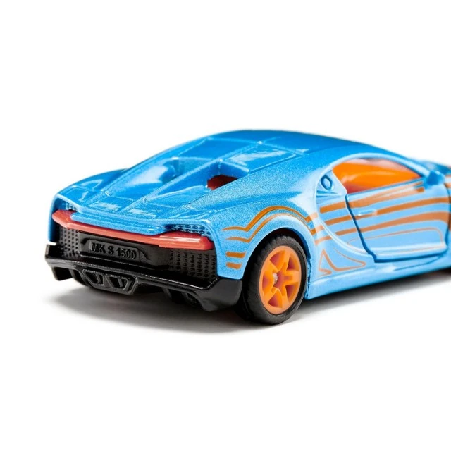 Παιχνίδι bugatti chiron