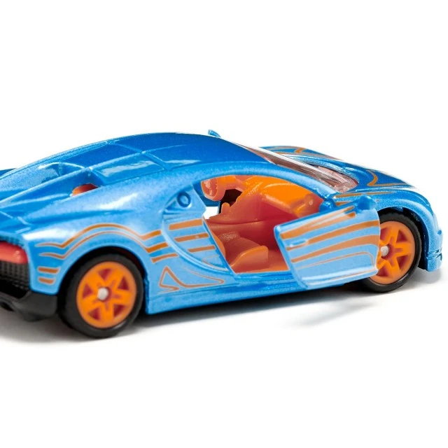 Παιχνίδι bugatti chiron