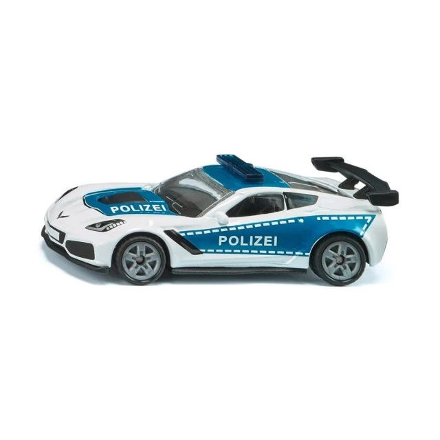 Παιχνίδι αστυνομικού αυτοκινήτου Chevrolet Corvette ZR1
