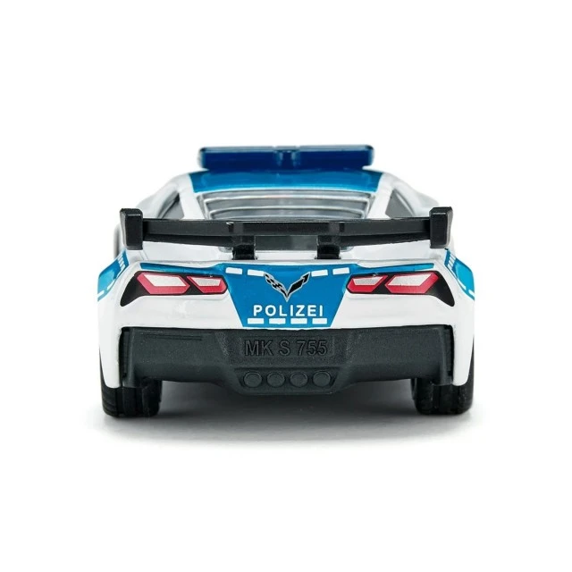 Παιχνίδι αστυνομικού αυτοκινήτου Chevrolet Corvette ZR1