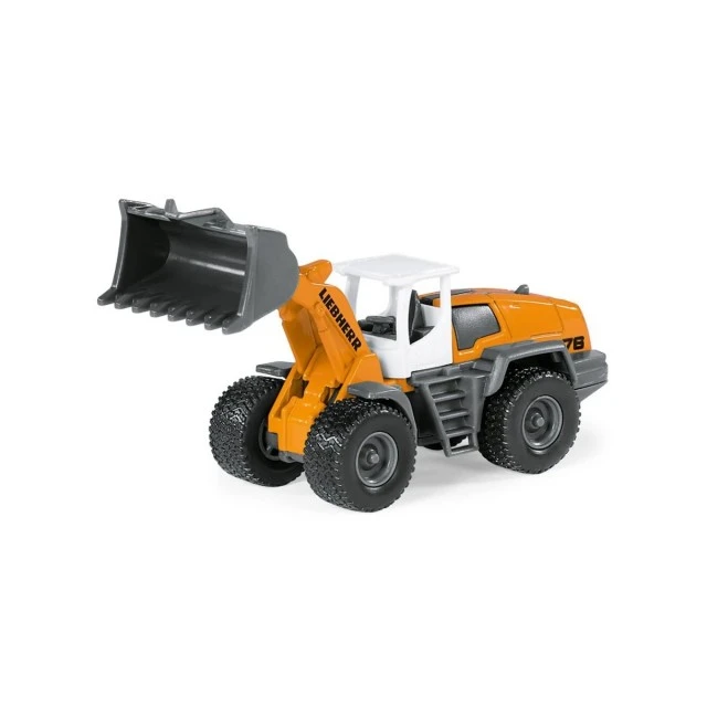 τρακτέρ Liebherr