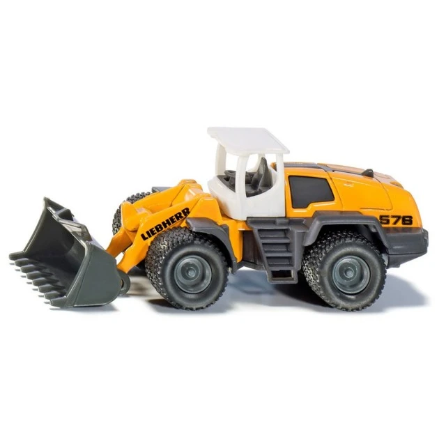τρακτέρ Liebherr