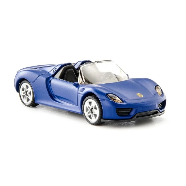 Καρότσι Porsche 918 spyder