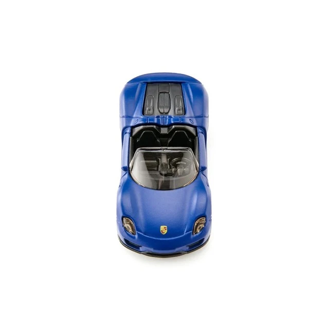 Καρότσι Porsche 918 spyder