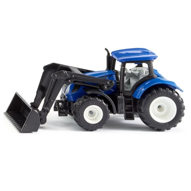 Τρακτέρ παιχνιδιών New Holland με μπροστινό φορτωτή
