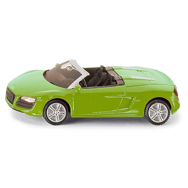 Καρότσι Audi r8 spyder