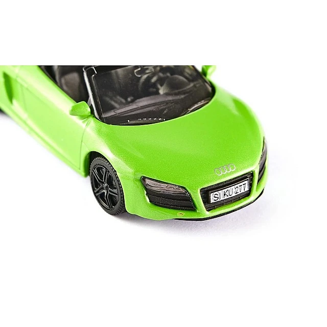 Καρότσι Audi r8 spyder