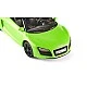 Καρότσι Audi r8 spyder