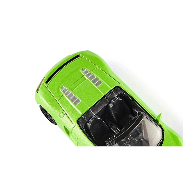 Καρότσι Audi r8 spyder