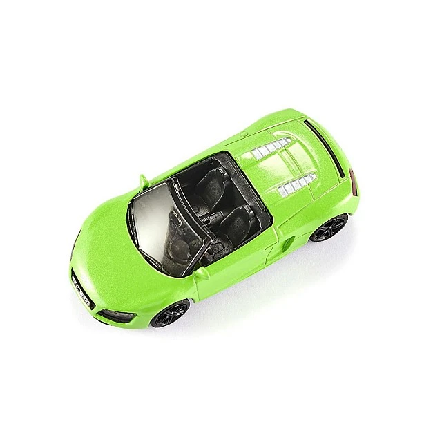 Καρότσι Audi r8 spyder