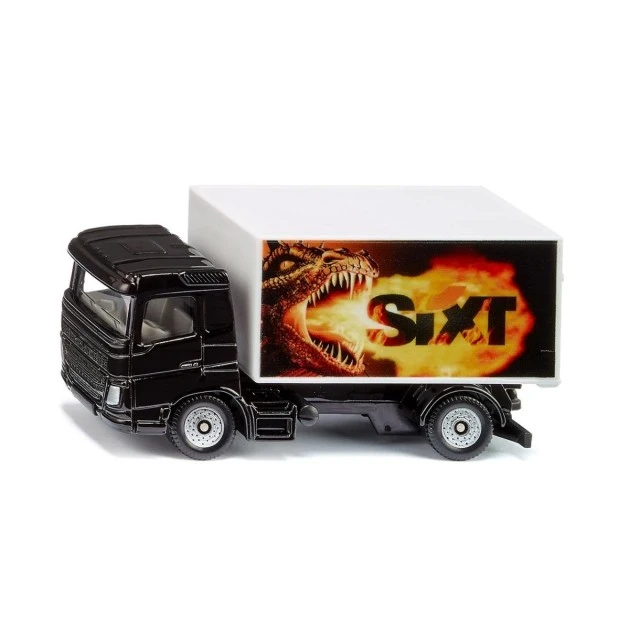Παιχνίδι φορτηγό με αμάξωμα Sixt