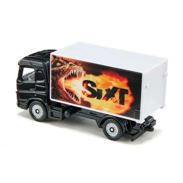 Παιχνίδι φορτηγό με αμάξωμα Sixt
