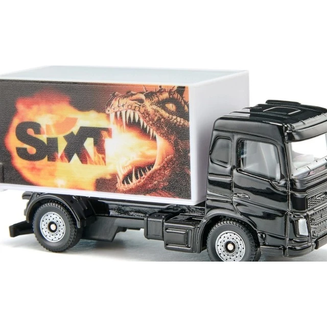 Παιχνίδι φορτηγό με αμάξωμα Sixt