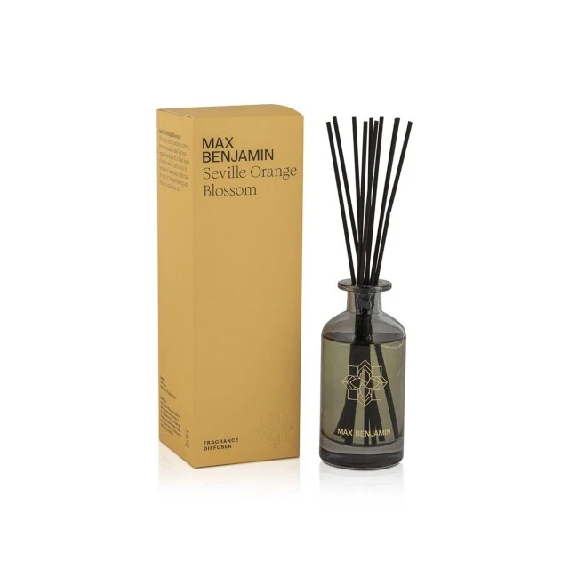 Πολυτελής διαχύτης Seville Orange Blossom